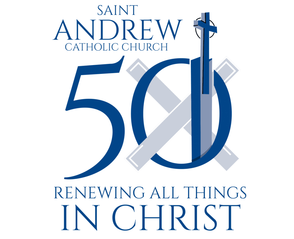 Cropped Golden Jubilee Logo Revised 1 Png Saint Andrew Parish